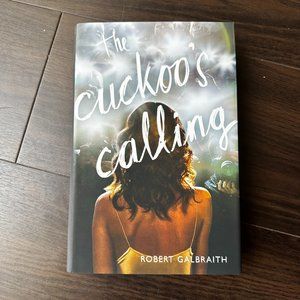 The Cuckoo's Calling by Robert Galbraith